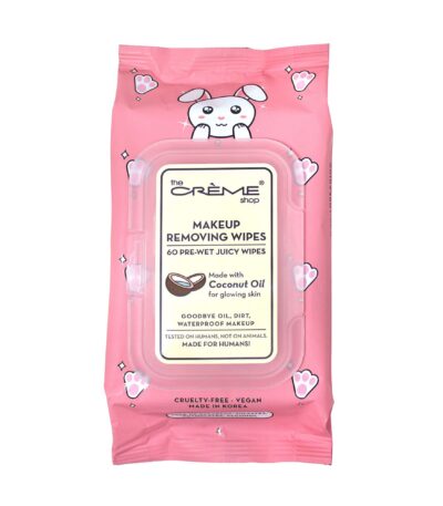 The Creme Shop 30 Wipes