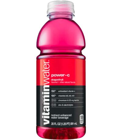Vitamin Water Power-C
