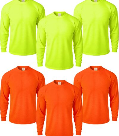 T-shirt 6 long sleeve tee