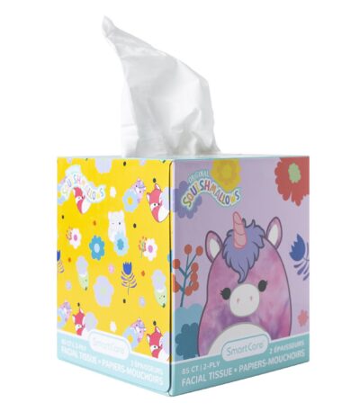 Smart Care Facial Tissue Box