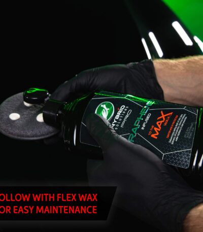 Turtle Wax Hybrid Solutions Pro Max Wax 414 ml 53710
