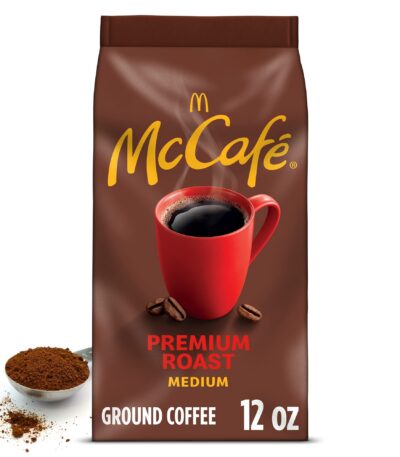 Mccafe Premium Roast Roast Coffee 12 oz