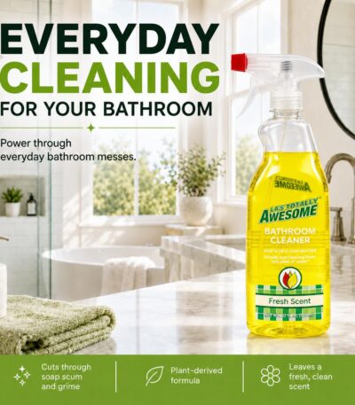 LA's Totally Awesome Toilet Bowl Cleaner 24 oz