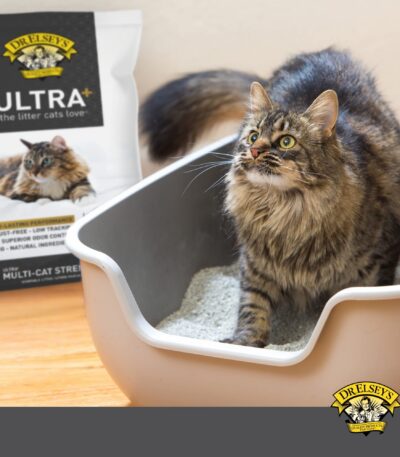 Ultra Litter Cat Love 20 lb