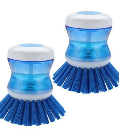 Soap Dispensing Dish Brush