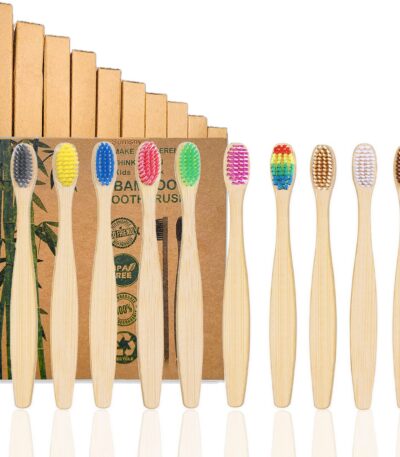 Value Pack Toothbrushes 10-Pack