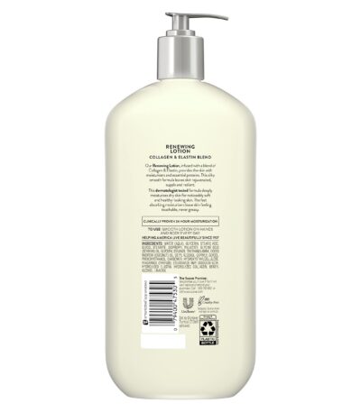 Suave Renewing Lotion 32 oz