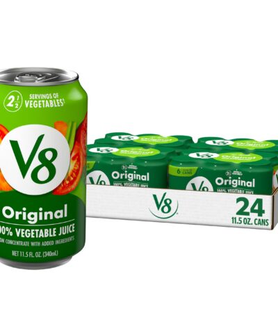 V8 Original 100% Vegetable Juice 11.5 oz