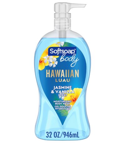 Softsoap Hawaiian Luau Body Soap 32 oz
