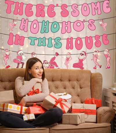 Members Mark Ho Ho Ho Decor