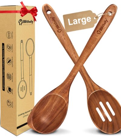 Wooden Spoons 2-Pack