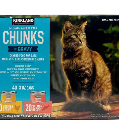 Kirkland Pate Wet Cat Food