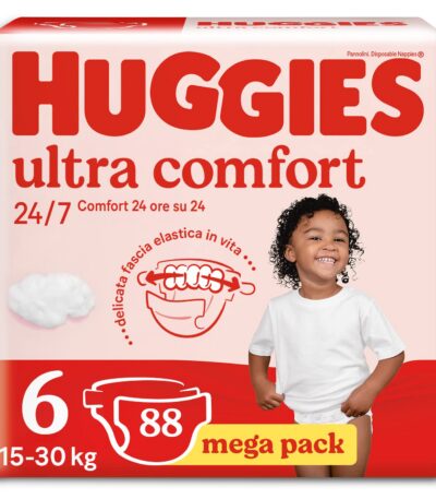 Huggies ultra comfort