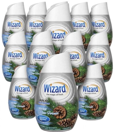 Wizard the Magic of Fresh | Air Freshener