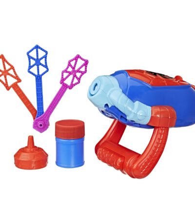 Spidey Bubble Toys