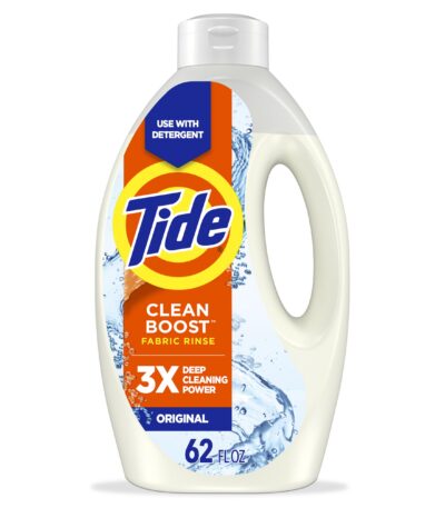 Tide Clean Boost Fabric Rinse - Original