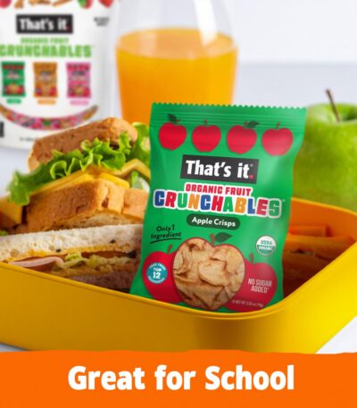 That's It Crunchables 21-Pack