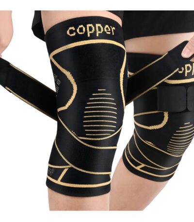 Knee Sleeve Maximum Copper