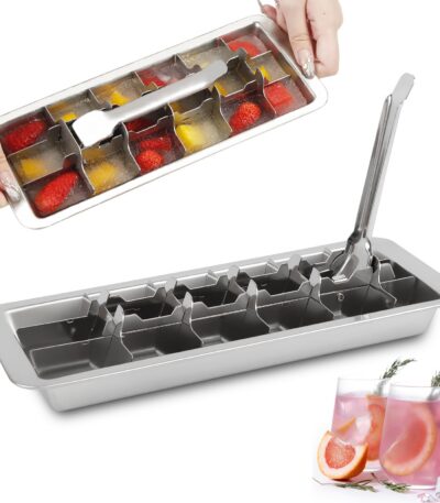 Ice Cube Tray 18 Cube Molds