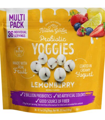 Nutty Fruity Apple Chunks 20 oz