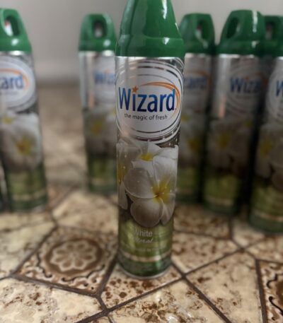 Wizard the Magic of Fresh | Odor Neutralizer & Air Freshener