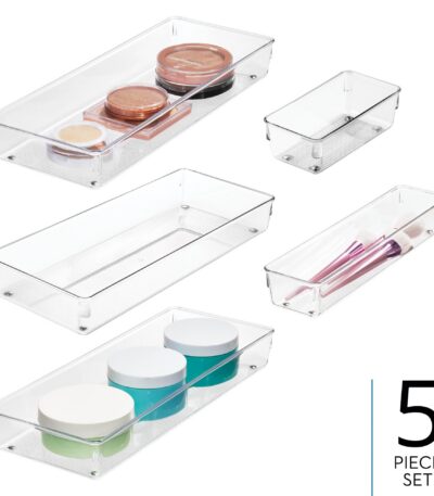 Kitchen Drawer 5 pc Organizer