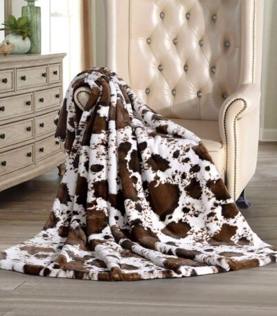 Members Mark Hotel Fur Throw