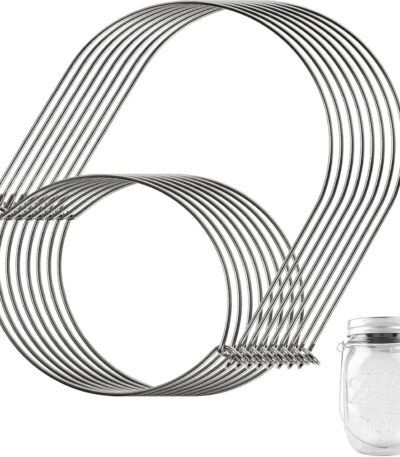 Wire Hangers 8-Pack