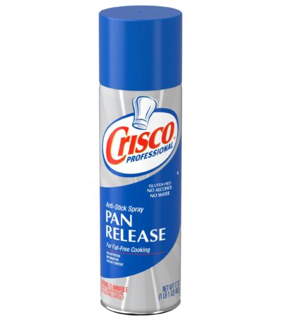 Sysco Cooking Spray 17 oz