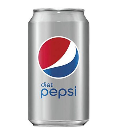 Pepsi Diet 12 oz