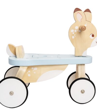 Wooden Ride-On Toy