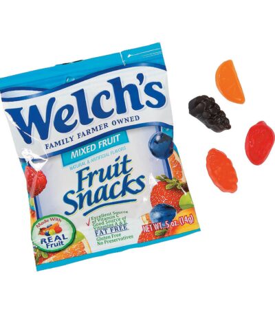 Welch's Fruit Snacks