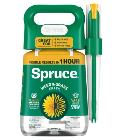 Spruce Weed & Grass Killer Power Spray Starter Kit