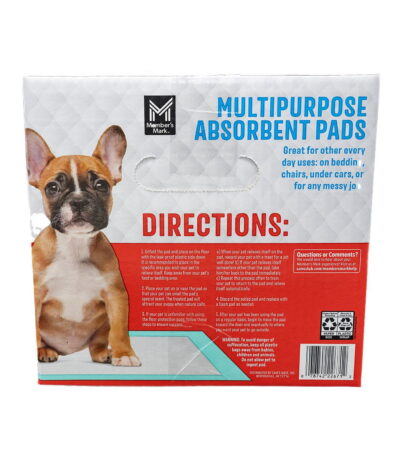 Member's Mark Pet Training Pads