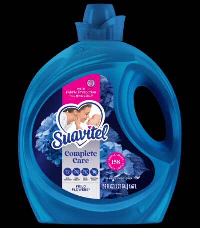 Suavitel Complete Liquid Fabric Conditioner Fabric Softener 4.67L
