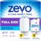 Zevo Flying Insect Trap Trap (1 Plug-In Base + 1 Refill)