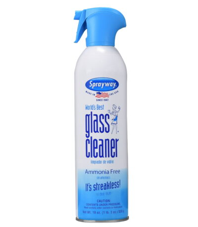 Sprayway Glass Cleaner