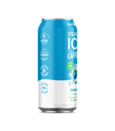 Sparkling Ice Blue Raspberry Zero Sugar