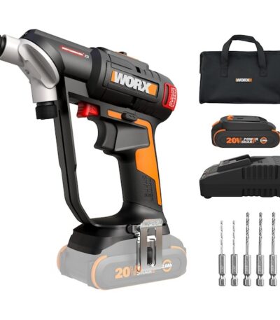 WorX Nitro Edition