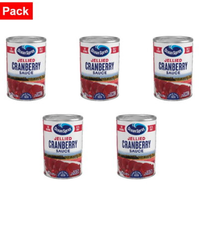 Jellied Cranberry Sauce 6 Cans