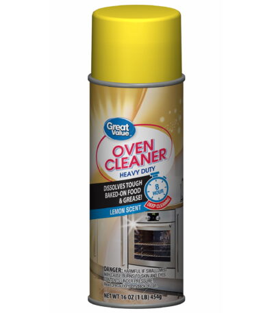 True Living Oven Cleaner 16 oz