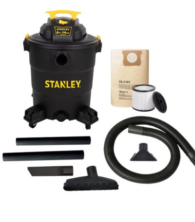 Stanley 6 gal Wet/Dry Vacuum