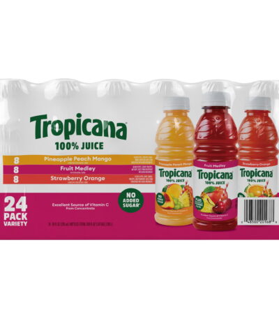 Tropicana Juice 24-Pack