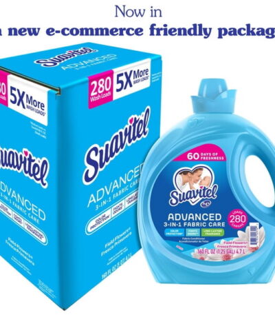 Suavitel advanced 280 loads