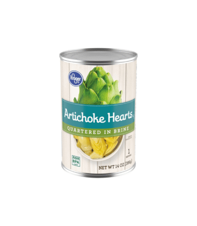 Tuscan Garden Artichoke Hearts Net Wt 12 oz