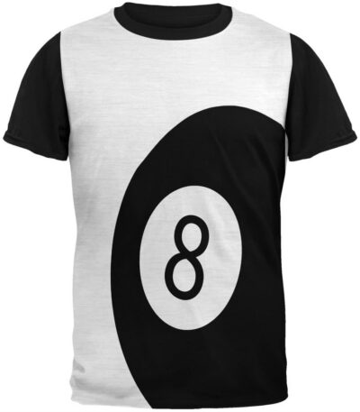 T-shirt 8 lb tee