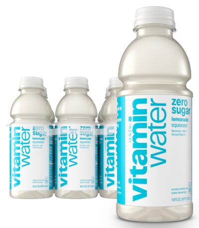 Vitaminwater Zero 16.9 fl oz