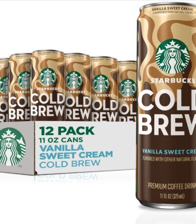 Starbucks Cold Brew 12-Pack