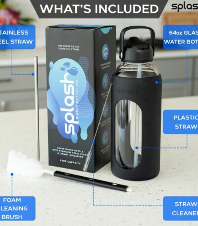 Splash Insulated Bottle