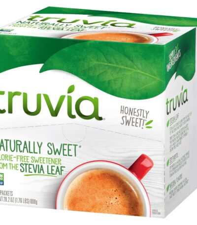 Truvia Stevia 400-Pack